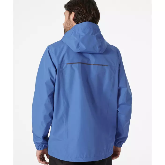 Helly Hansen Manchester 2.0 shell jacket, Stone Blue, large image number 3