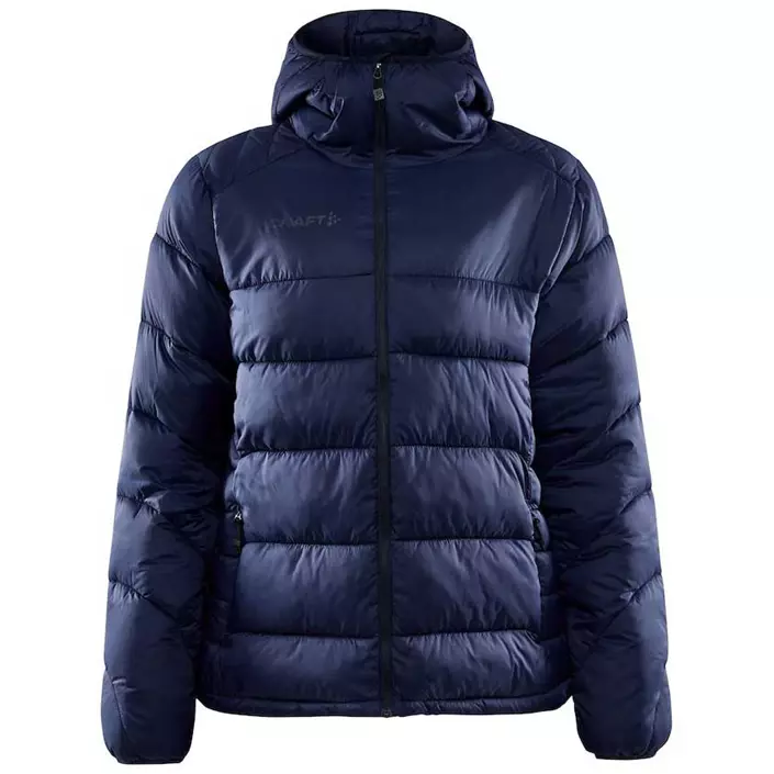 Craft Core Explore quilted women's jacket, Dark Blue, large image number 0