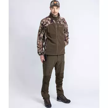 Pinewood Oviken fleecejakke