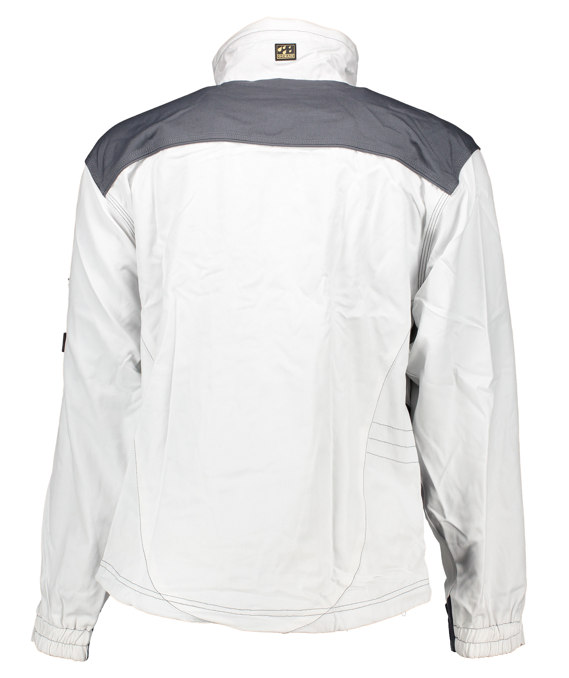 Ocean Thor arbeidsjakke, Hvit, large image number 1