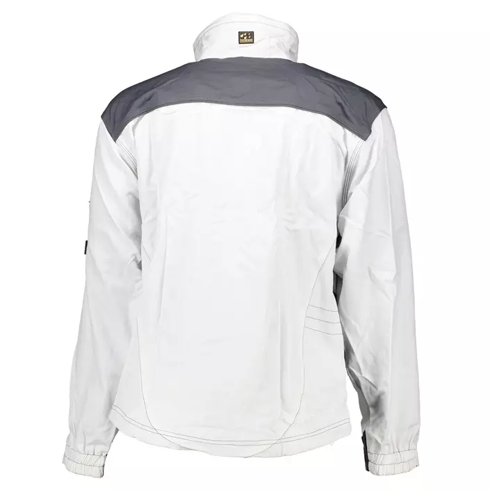 Ocean Thor work jacket, White, large image number 1