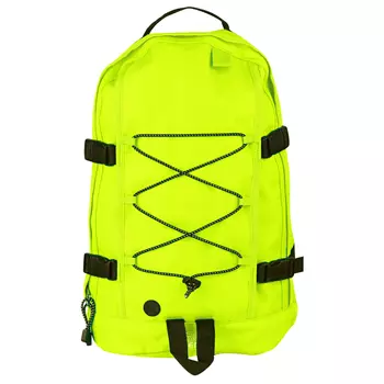 Momenti K2 backpack 25L, Hi-Vis Yellow