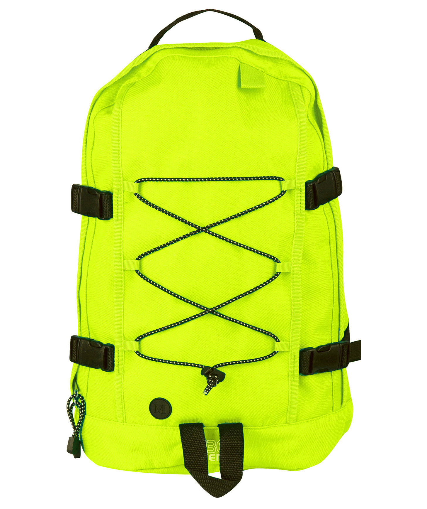 Momenti K2 backpack 25L, Hi-Vis Yellow, Hi-Vis Yellow, swatch