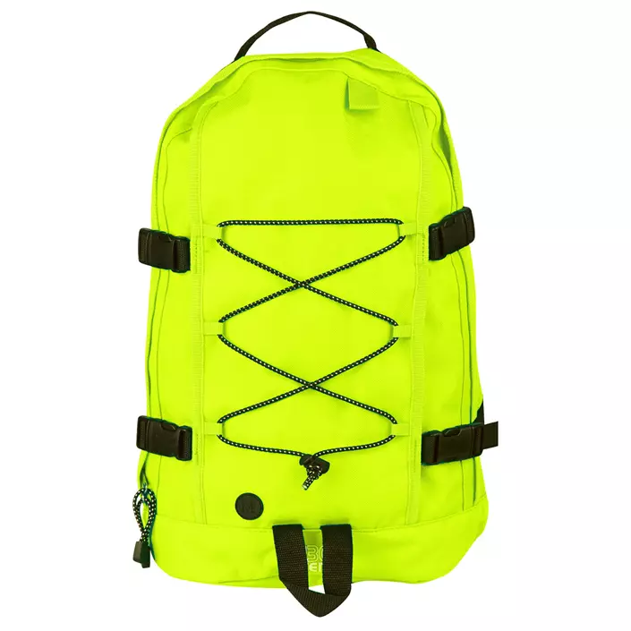 Momenti K2 backpack 25L, Hi-Vis Yellow, Hi-Vis Yellow, large image number 0