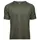 Tee Jays Cooldry T-shirt, Olive Melange, Olive Melange, swatch