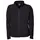 Tee Jays Active fleece jacket, Black, Black, swatch