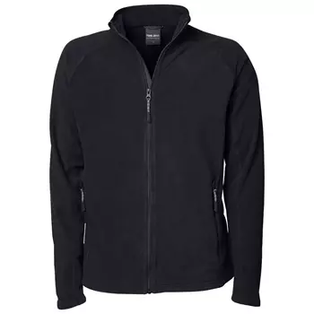 Tee Jays Active fleece jacket, Black