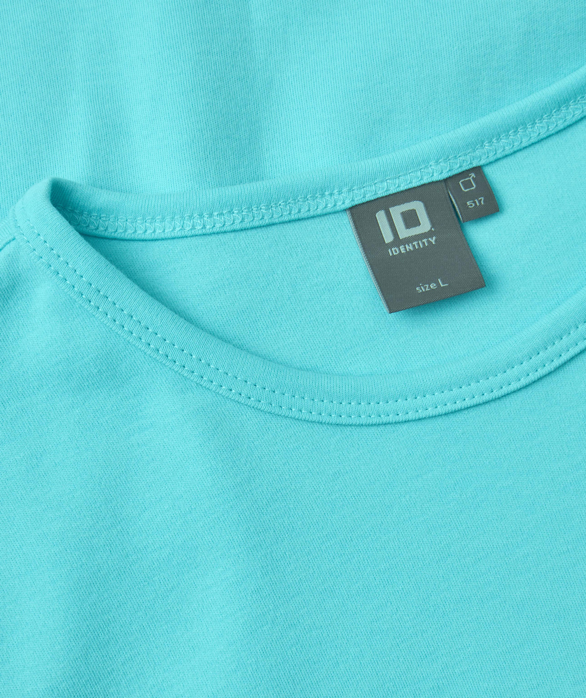 ID Identity Interlock T-shirt, Mint, large image number 3