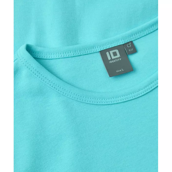 ID Interlock T-skjorte, Mint, large image number 3