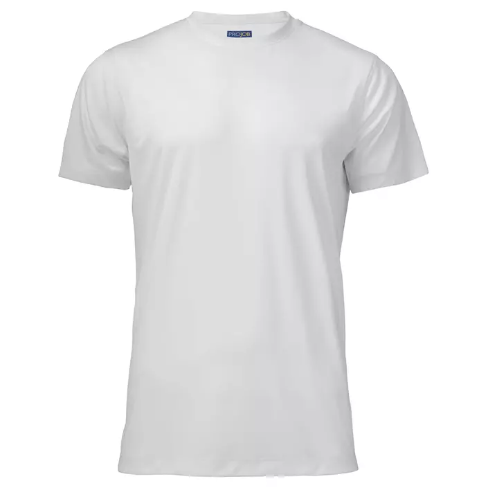 ProJob T-shirt 2030, Hvid, large image number 0