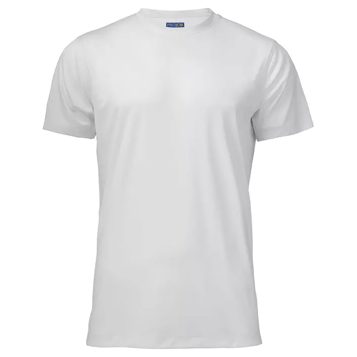 ProJob T-shirt 2030, Vit, large image number 0