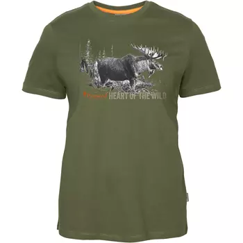 Pinewood Moose dame T-shirt