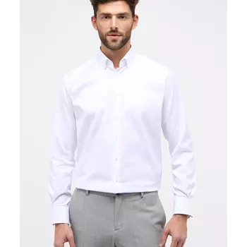 Eterna Cover Modern fit Hemd, White
