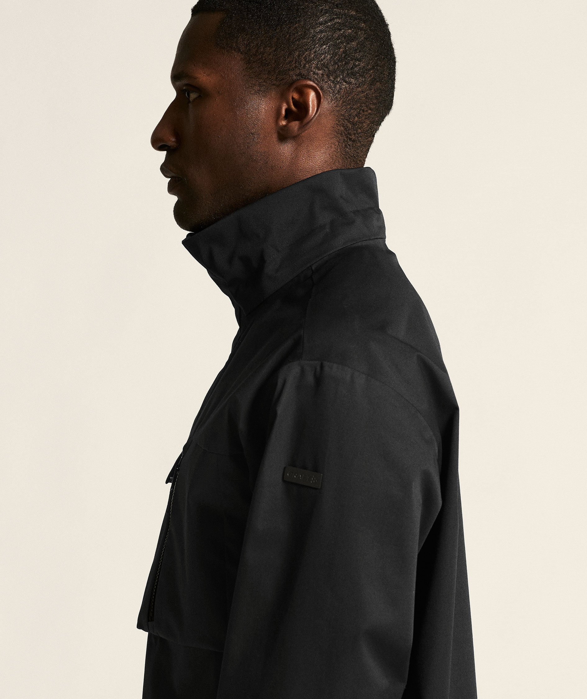 Craft Urban Jacke, Black, large image number 7