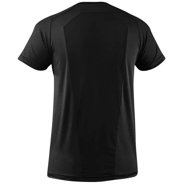 Mascot Advanced T-shirt, Black, large image number 2
