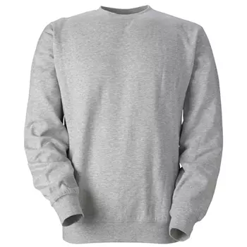 South West Brooks sweatshirt, Grey Melange