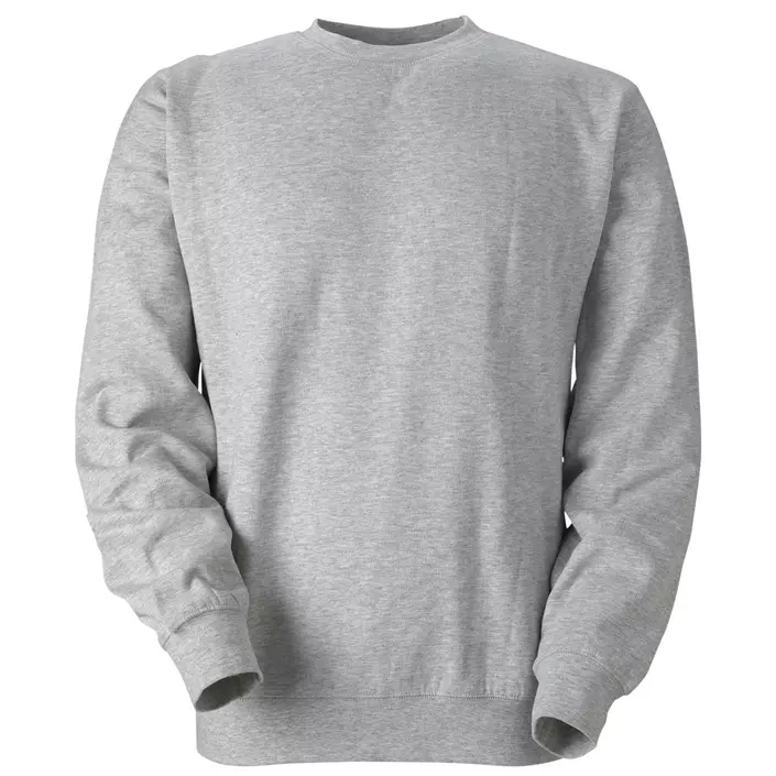 South West Brooks Sweatshirt, Grau Meliert, large image number 0