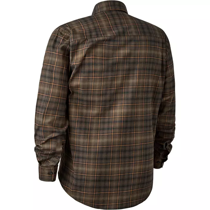Deerhunter Eric shirt, Green Check, large image number 1