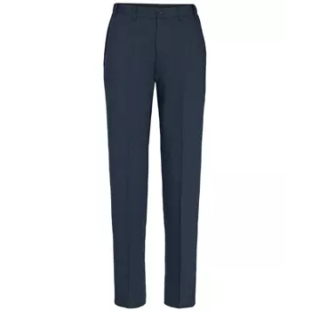 Sunwill Traveller Bistretch Comfort fit women's trousers, Blue