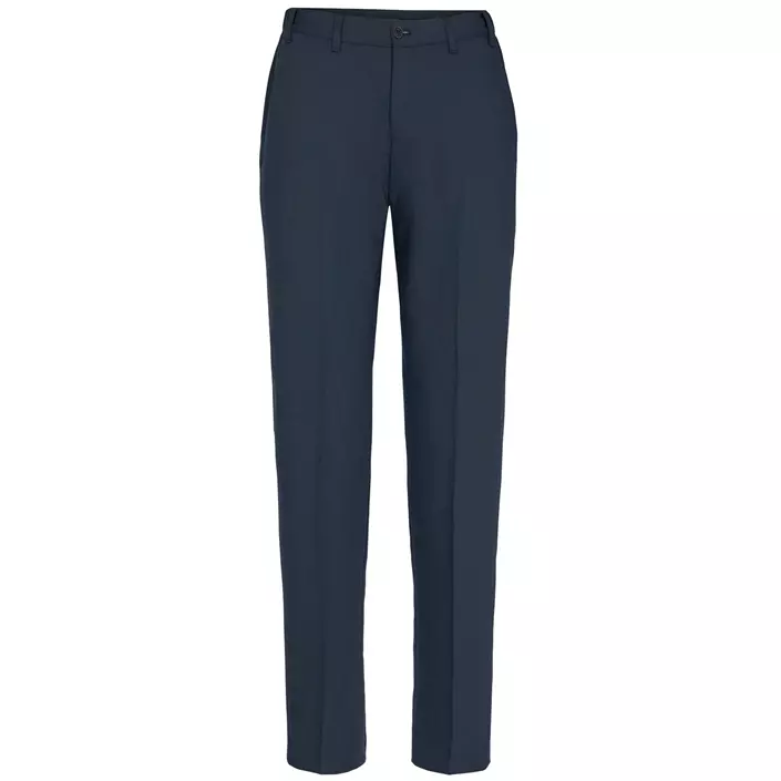 Sunwill Traveller Bistretch Comfort fit women's trousers, Blue, large image number 0