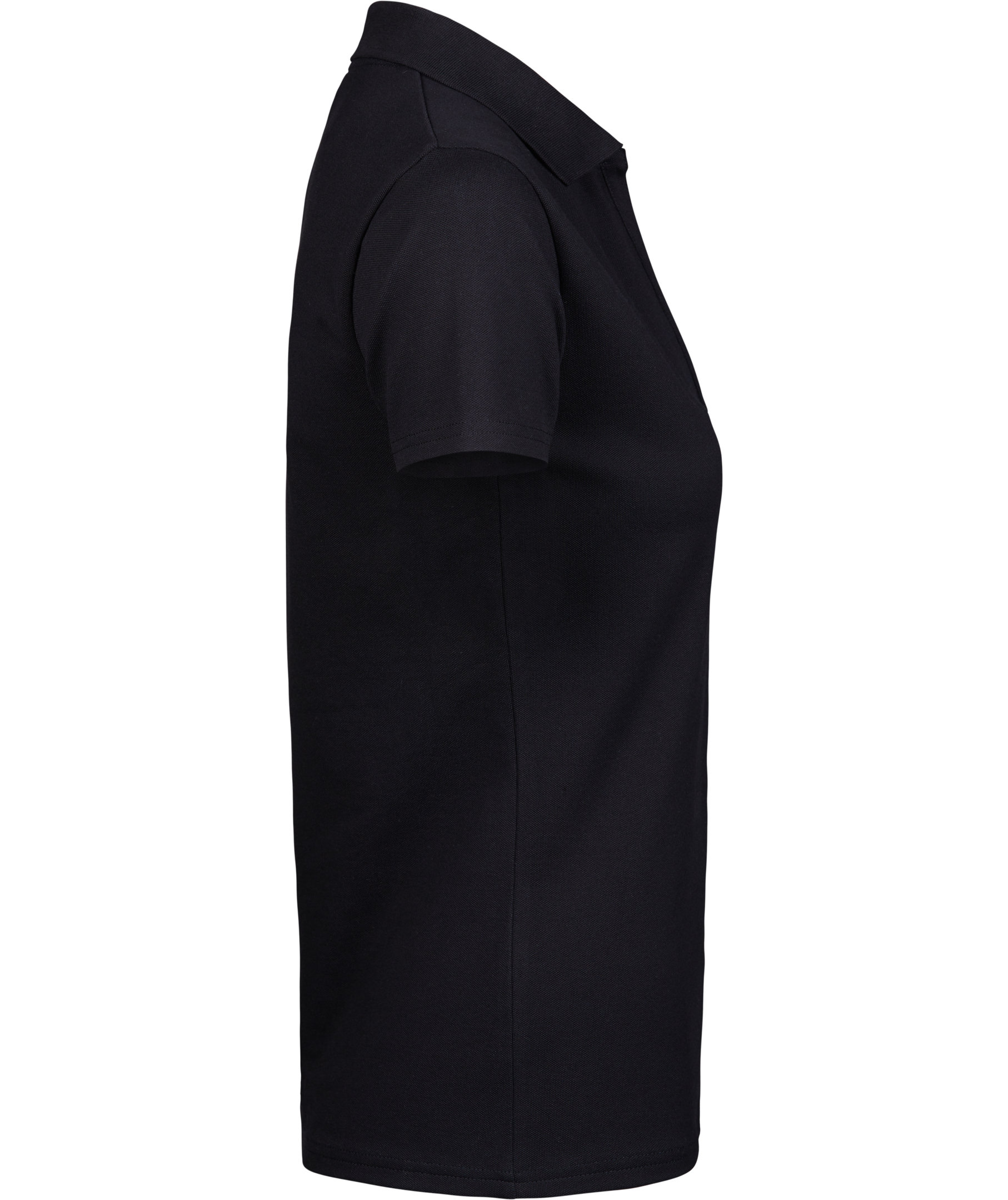 Tee Jas Luxury Stretch women's poloshirt, Black, large image number 2