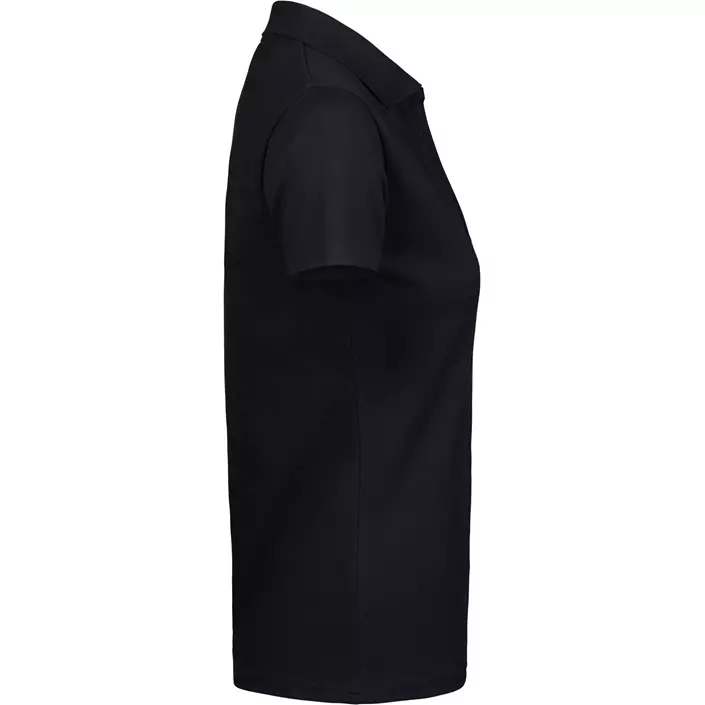 Tee Jas Luxury Stretch women's poloshirt, Black, large image number 2