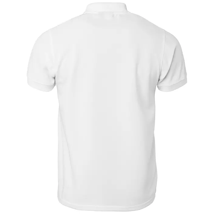 Top Swede polo shirt 192, White, large image number 1