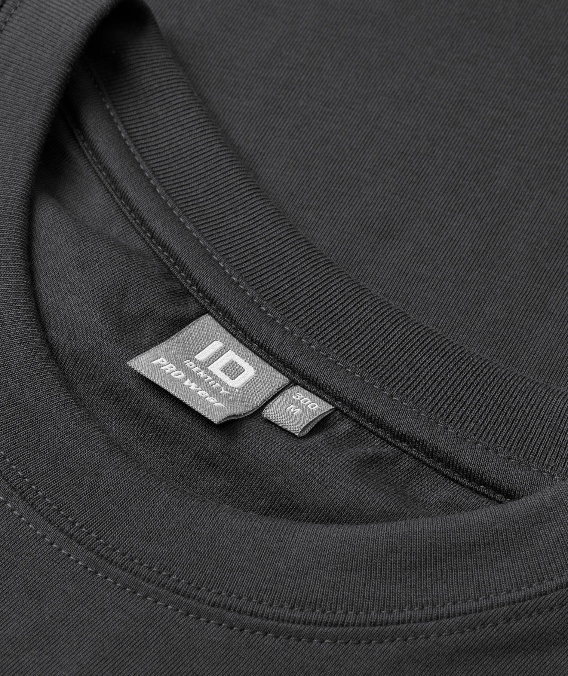 ID PRO Wear T-Shirt, Anthrazit, large image number 3