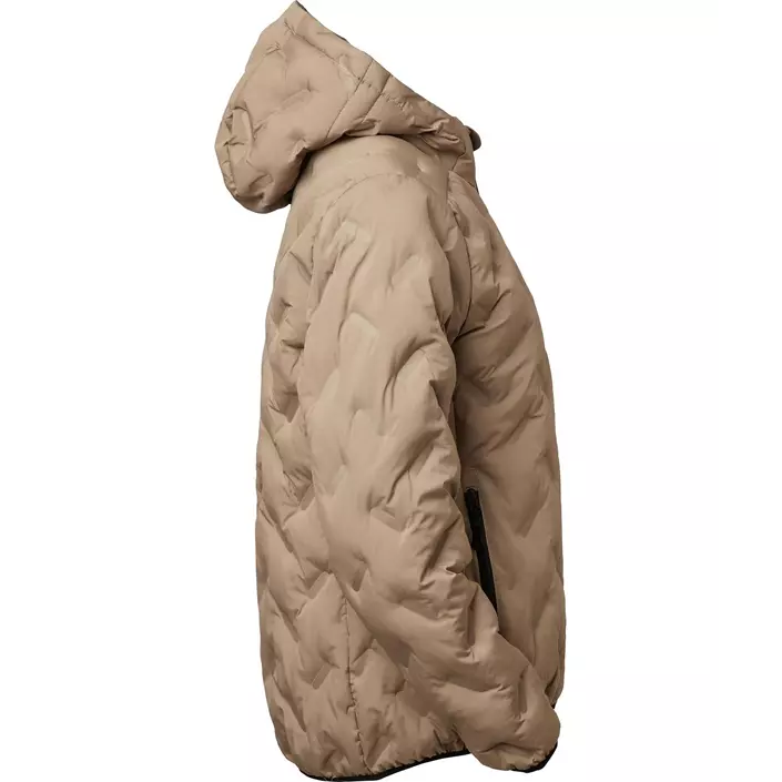 Matterhorn Irvine women's quilted jacket, Beige, large image number 2