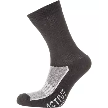 Kramp Active outdoor socks, Black
