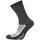 Kramp Active outdoor socks, Black, Black, swatch