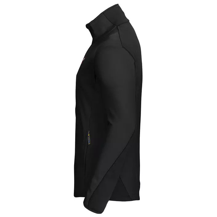ProJob work jacket 3307, Black, large image number 1