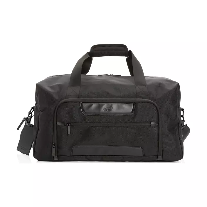 Swiss Peak Voyager weekendväska 25L, Svart, Svart, large image number 9