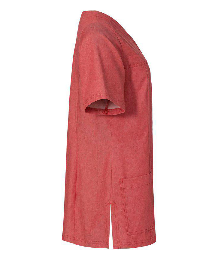 Segers stretch tunika dam, R&ouml;d, R&ouml;d, large image number 2