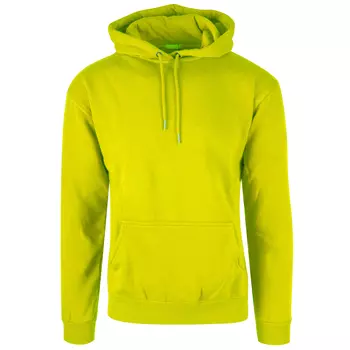 YOU Harlem hoodie, Safety Yellow
