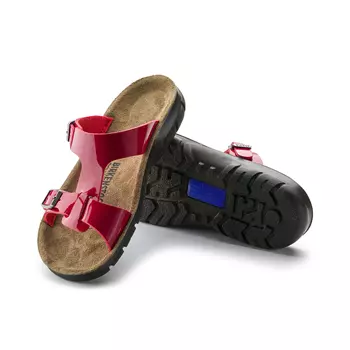 Birkenstock Sofia Narrow Fit dame sandaler, Rød