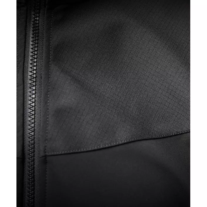 Helly Hansen Oxford softshell jacket, Black, large image number 9