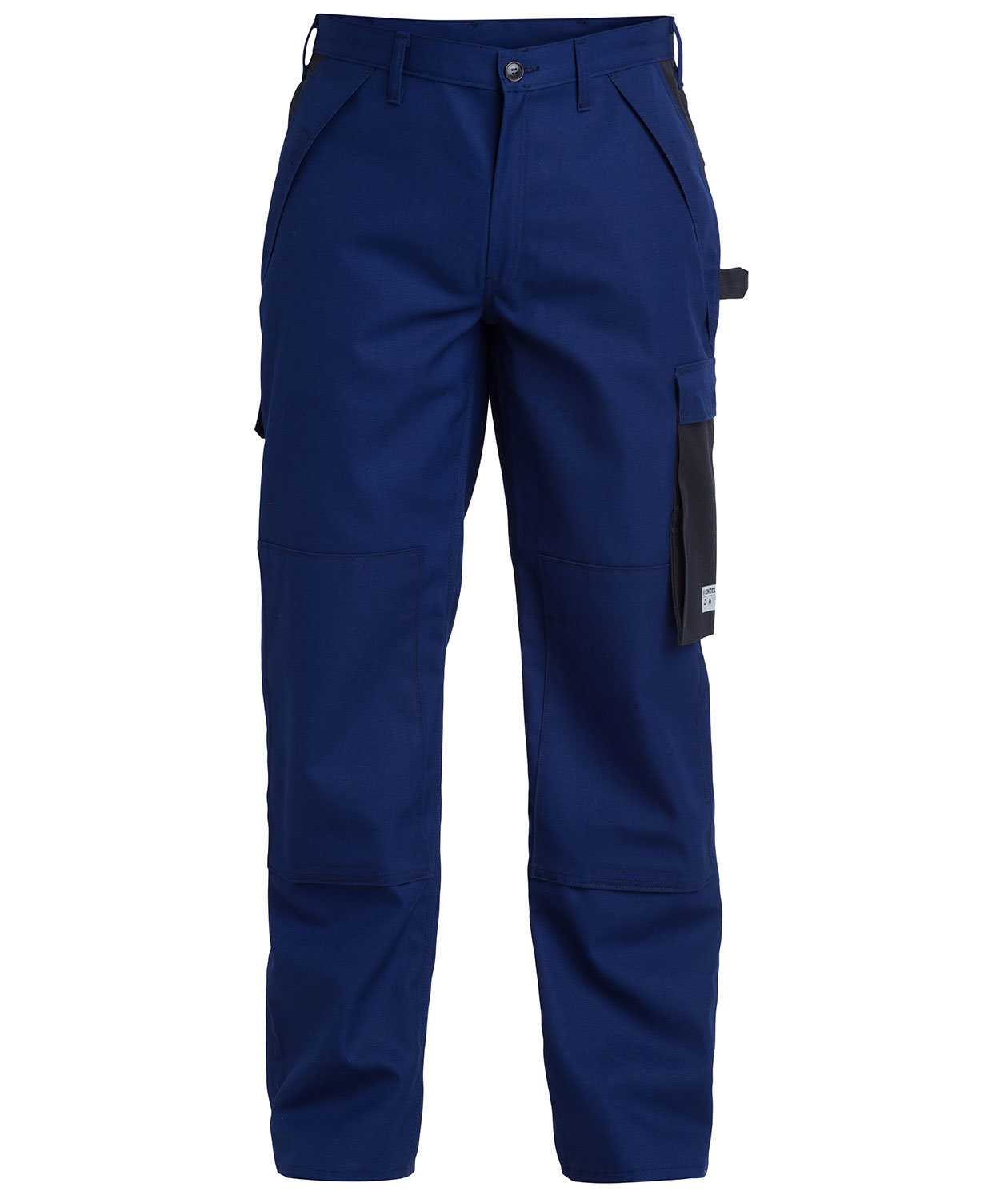Engel Safety+ Arbeitshose, Marine/Schwarz