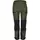 Pinewood Caribou outdoorbukser til børn, Moss Green/Black, Moss Green/Black, swatch