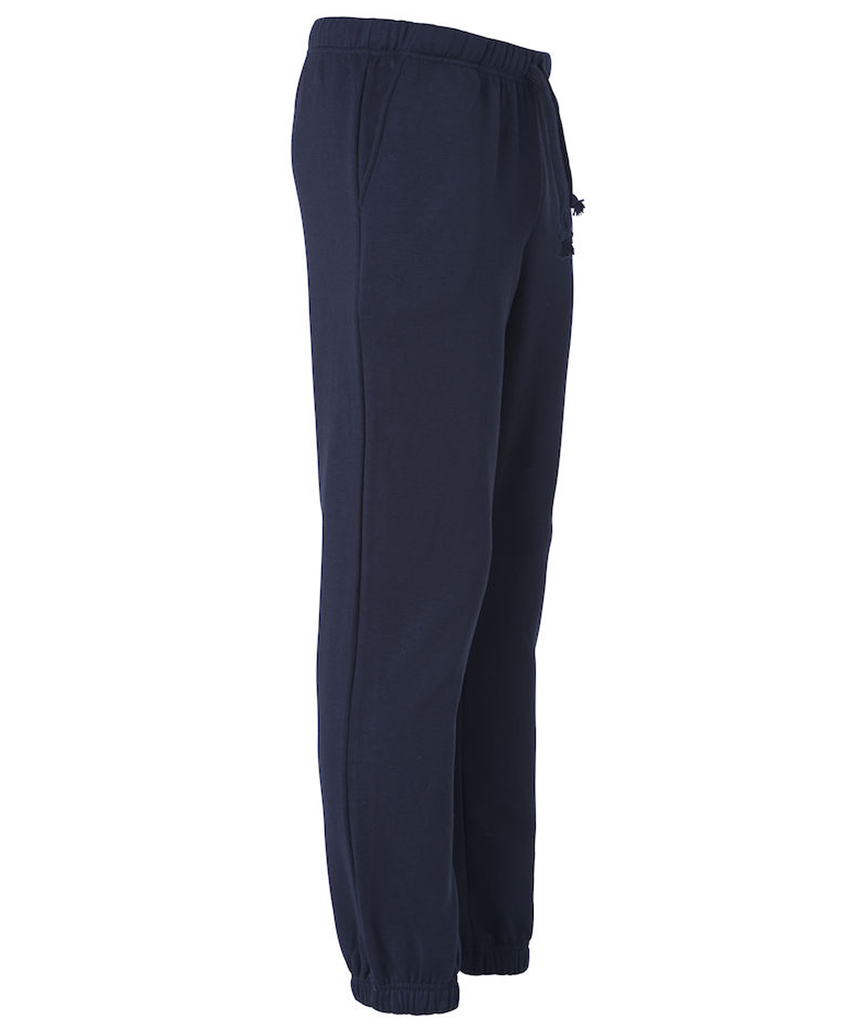 Clique Basic  trousers, Dark navy, large image number 3