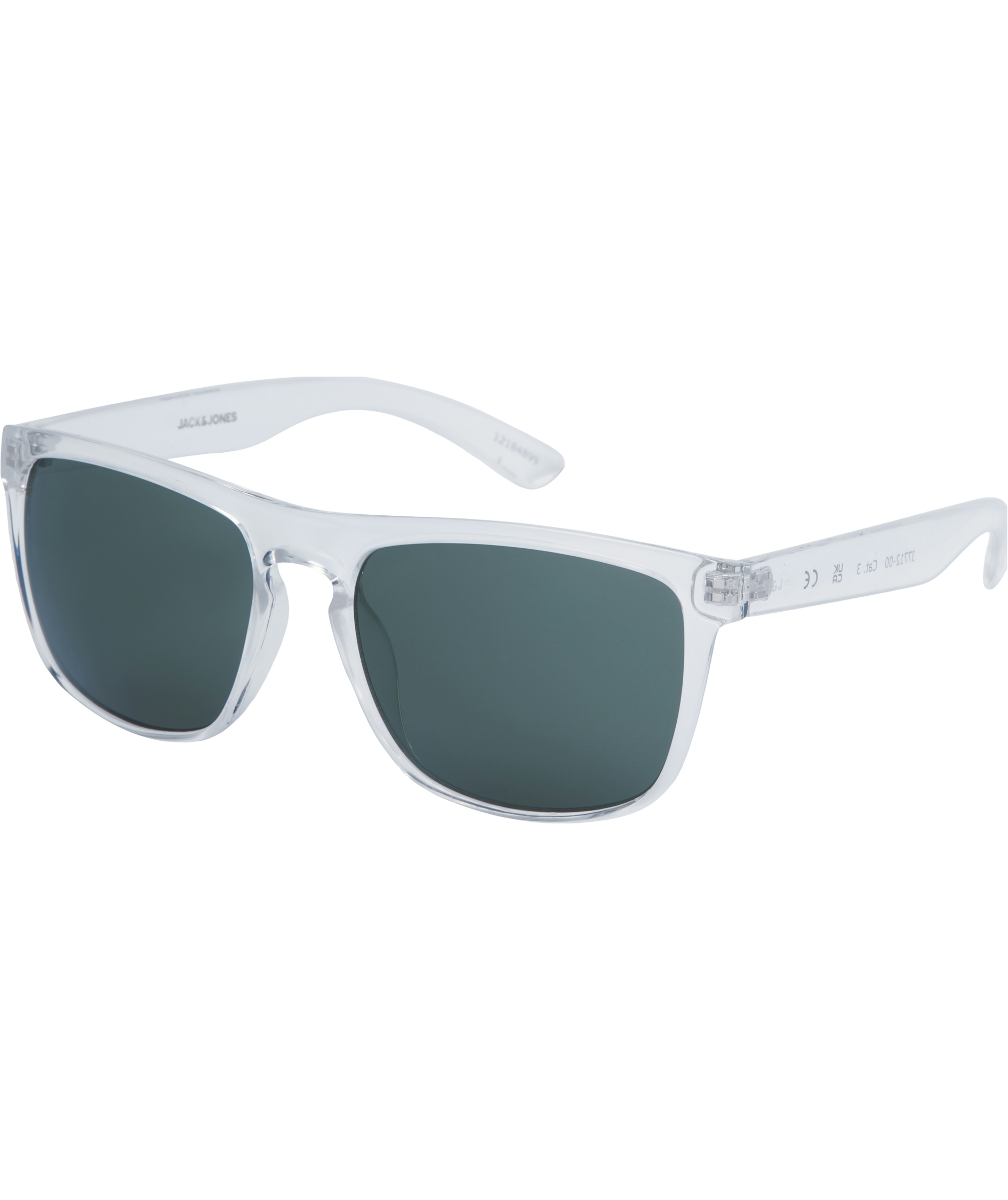 Jack & Jones JACRYDER J6867 sunglasses, Blanc de Blanc, Blanc de Blanc, swatch