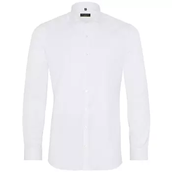 Eterna Cover super slim shirt, White