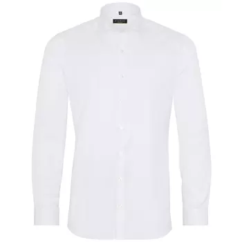 Eterna Cover super slim skjorta, White