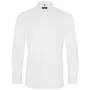 Eterna Cover super slim skjorte, White 