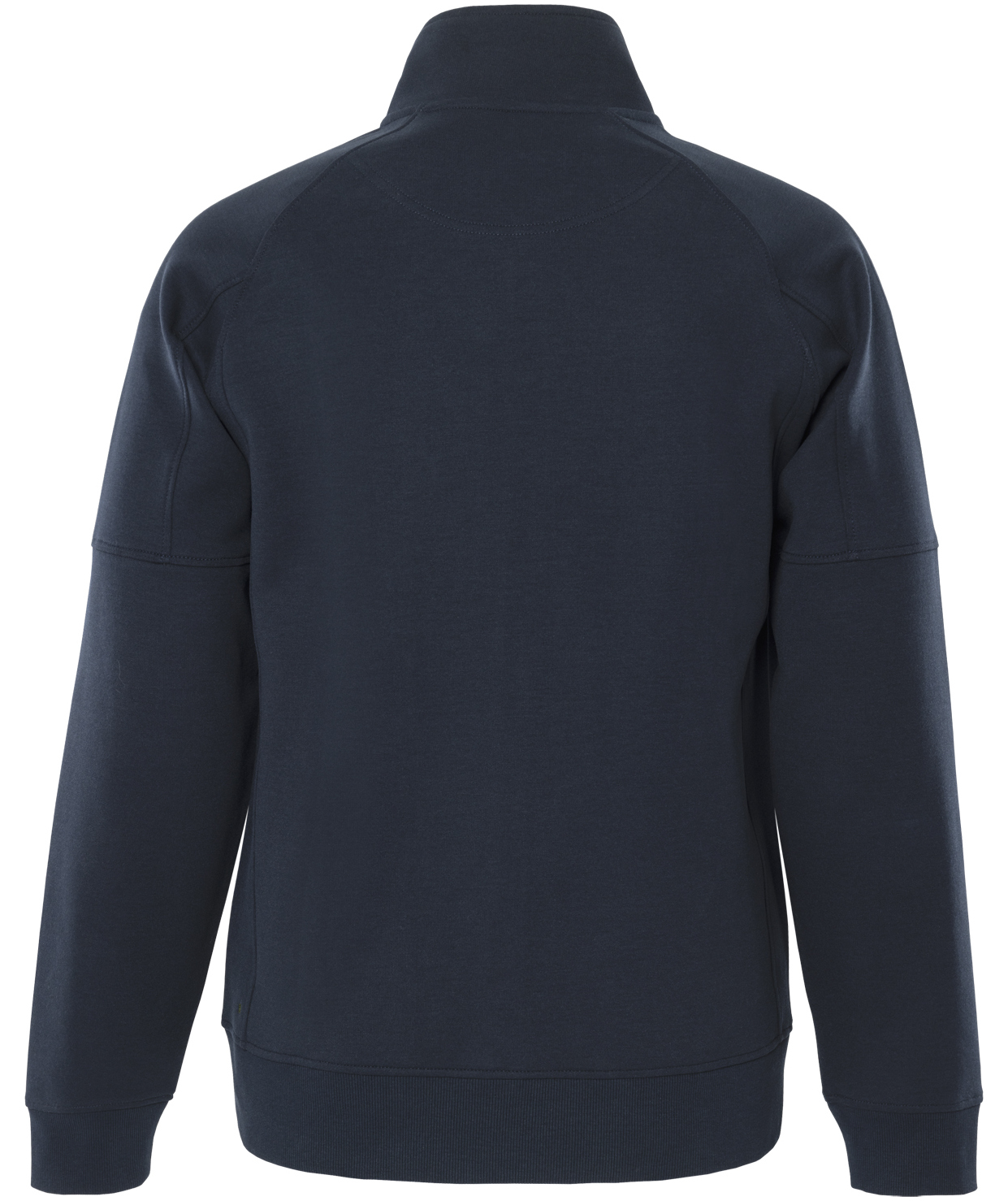 Fristads women's sweatshirt with zipper 7832 GKI, Dark Marine Blue, large image number 2