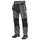 L.Brador craftsman trousers 1042PB, Grey, Grey, swatch