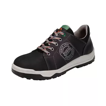 Emma Clay XD safety shoes S3, Black