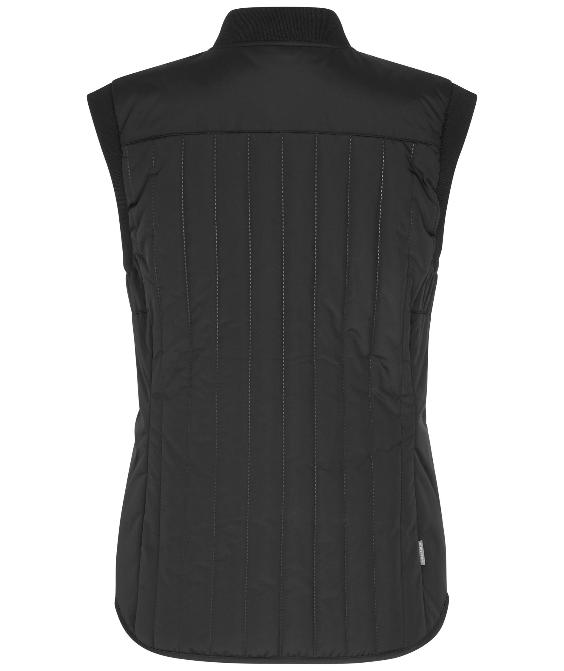 ID CORE women's thermal vest, Black