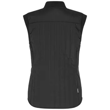 ID CORE women's thermal vest, Black