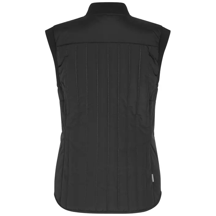 ID CORE women's thermal vest, Black, large image number 1